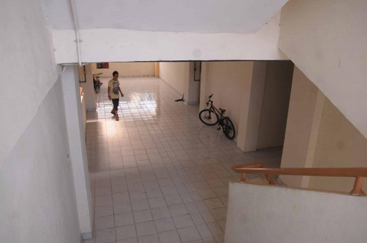 Warga Bidaracina mulai tempati Rusunawa Cipinang Besar Selatan