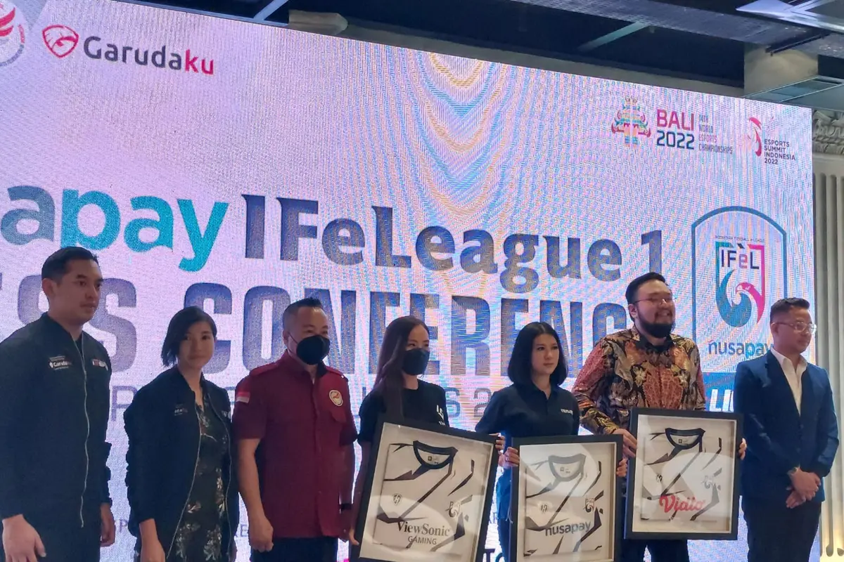 IFeLeague 1 2022