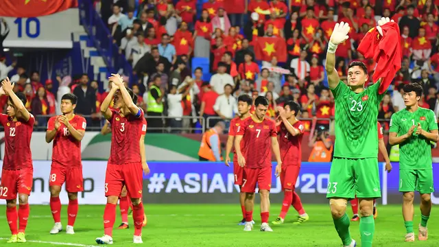 Timnas Vietnam