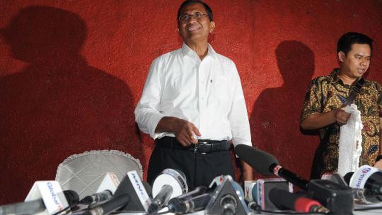 Dahlan Iskan jelaskan kronologi kecelakaan mobil Tucuxi