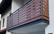 41 Model Pagar Balkon Minimalis Terbaru, Inspirasi Desain Elegan untuk Rumah Modern