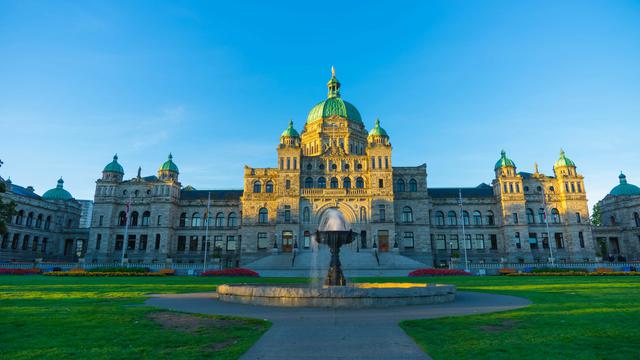 Victoria, British Columbia