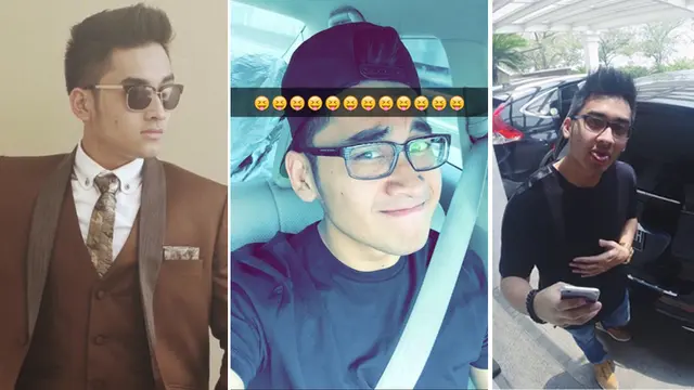 Ini Sosok Tampan Pacar Aurel Hermansyah