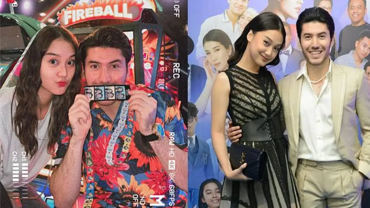Adu Akting Lagi, Ini 7 Potret Esta Pramanita dan Bara Valentino yang Bikin Baper