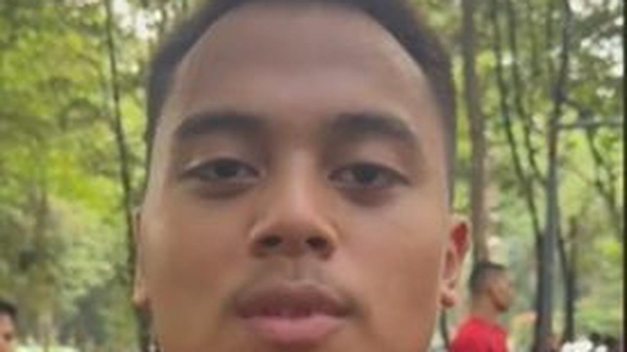 Sosok Ganteng Aldi, anak laki-laki Komeng yang ingin masuk Akmil. <br>