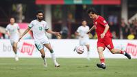 Laga Timnas Indonesia vs Irak Diprediksi Panas, Suporter Kedua Tim Sama-Sama Fanatik