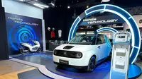 Honda Pamer Teknologi Elektrifikasi di Jakarta, Dari Mobil Listrik hingga 'Power Bank'