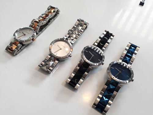 Serangkaian jam tangan Calvin Klein terbaru | Photo: Copyright Doc Vemale.com
