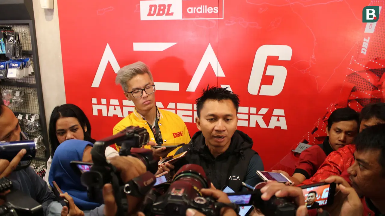 Azrul Ananda