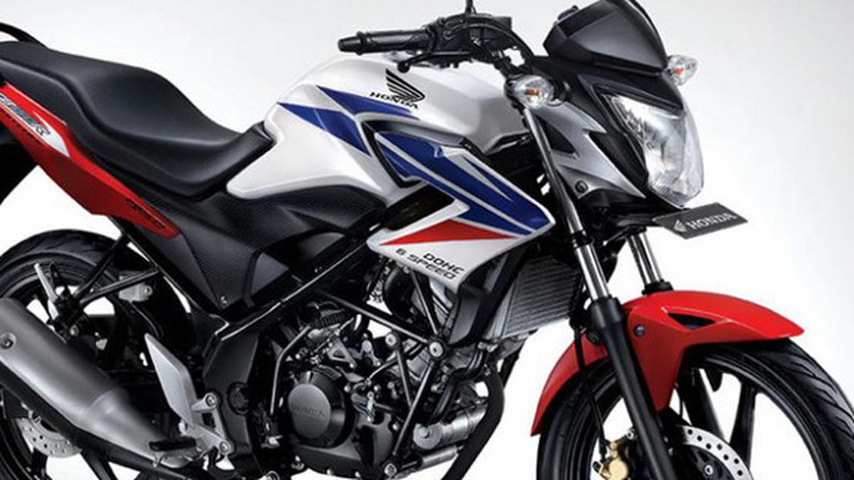 Cb hotsell 150r 2014