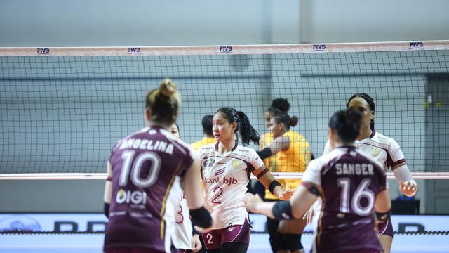 Bandung BJB Tandamata - Proliga 2026 - Bola Voli