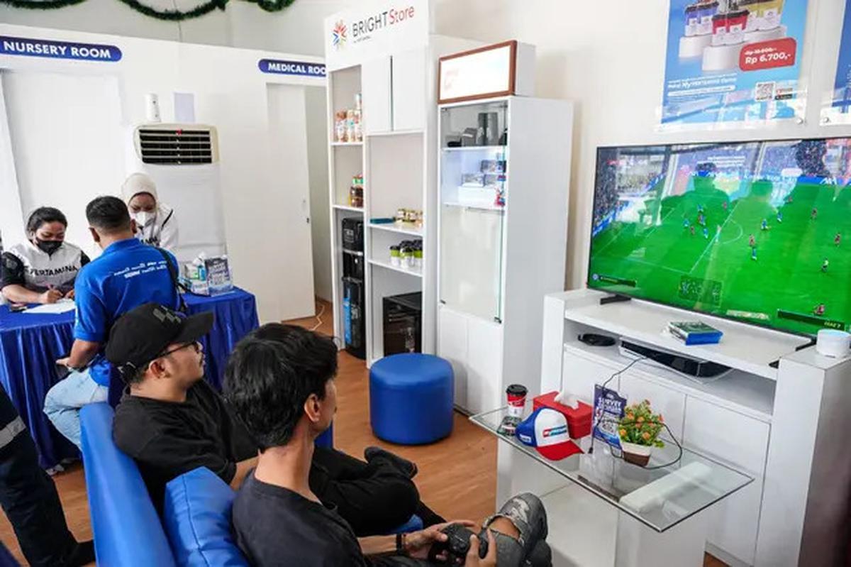 Ini Lokasi Serambi MyPertamina untuk Dukung Perjalanan Libur Nataru