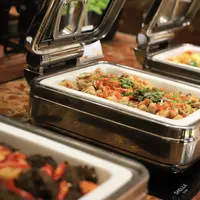 Cara unik Novotel Tangerang untuk mengurangi sisa makanan./copyright Novotel