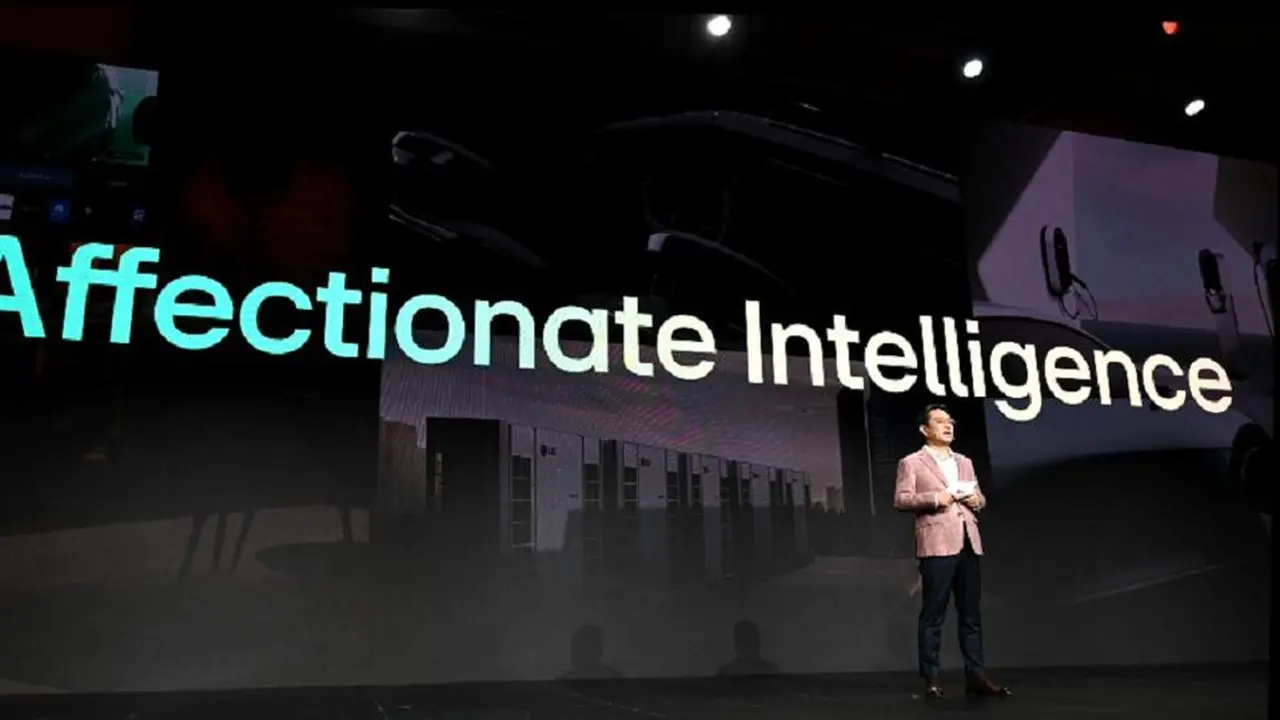 CEO LG William Cho