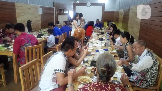 imlek makna