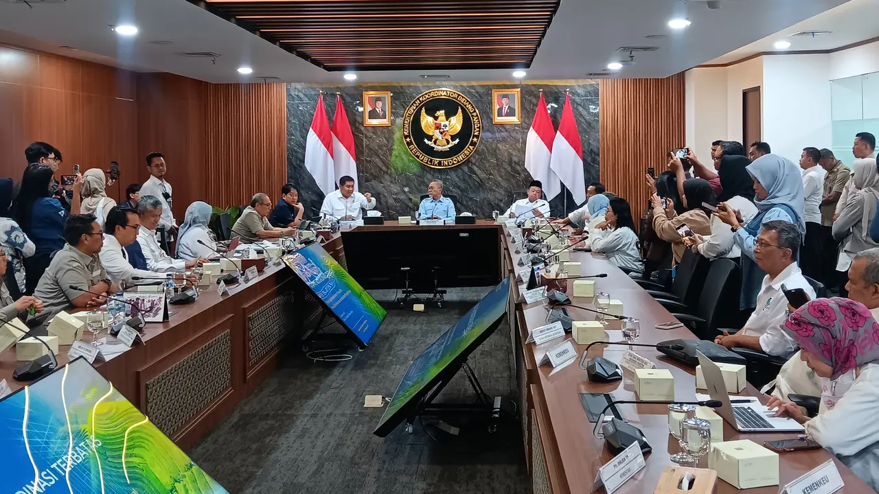 Pemerintah Kunci 87% Lahan Sawah Tak Boleh Alih Fungsi