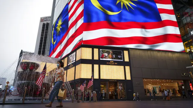 Kasus COVID-19 di Malaysia Tembus 2 Juta