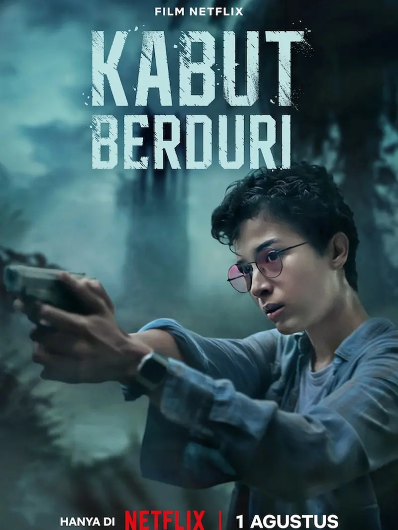 Film Kabut Berduri. (Netflix)