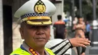 Direktur Lalu Lintas Polda Riau Komisaris Besar Firman Darmansyah (Liputan6.com/M Syukur)
