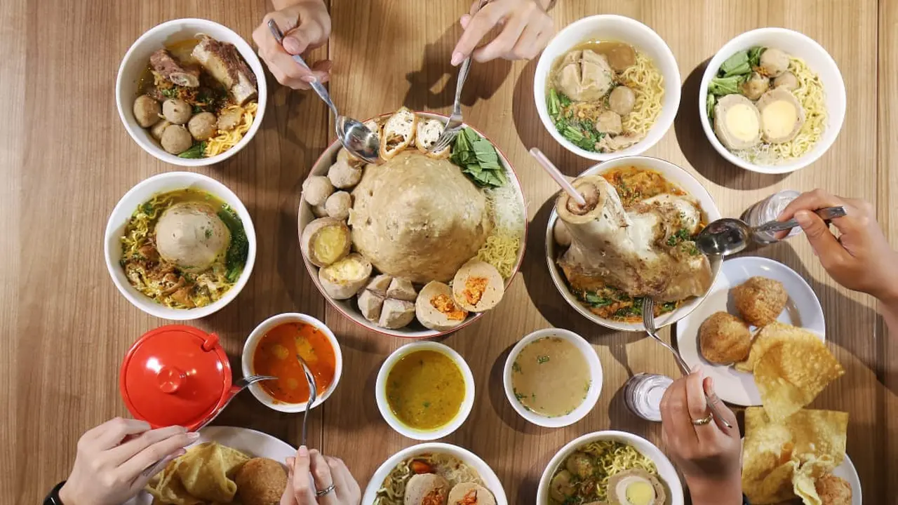 12 Jenis Bakso Kemon yang Unik, Salah Satunya Seberat 1 Kilogram