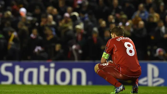 Steven Gerrard