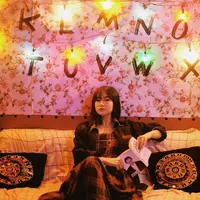 Contek inspirasi bergaya ala cewek quirky Jepang dari Yumna Kemal. (Sumber foto: yumnakemal/instagram)