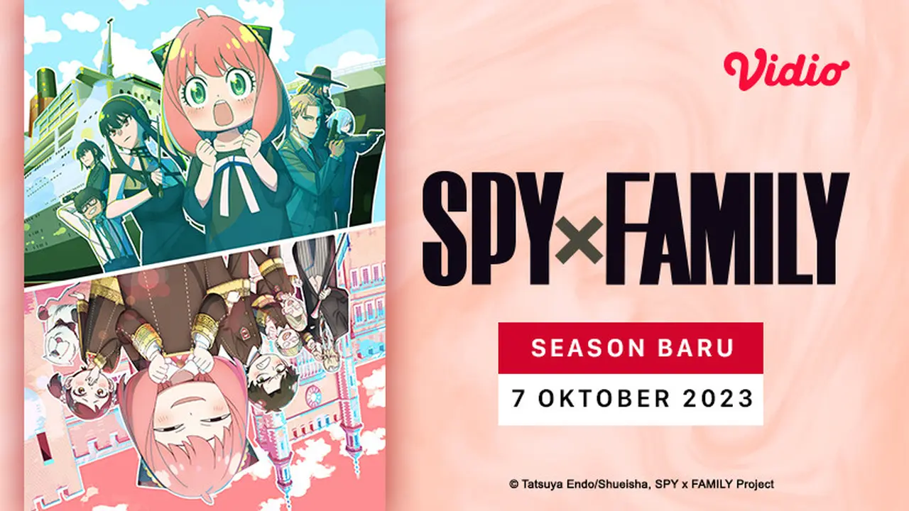SPY x FAMILY Season 2