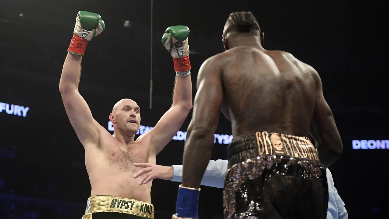 Tyson Fury