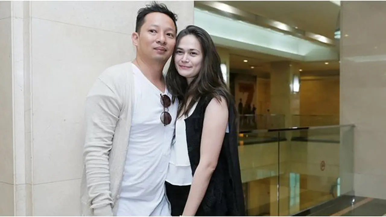 Ringgo Agus Rahman dan Sabai Morscheck © KapanLagi.com/Agus Apriyanto