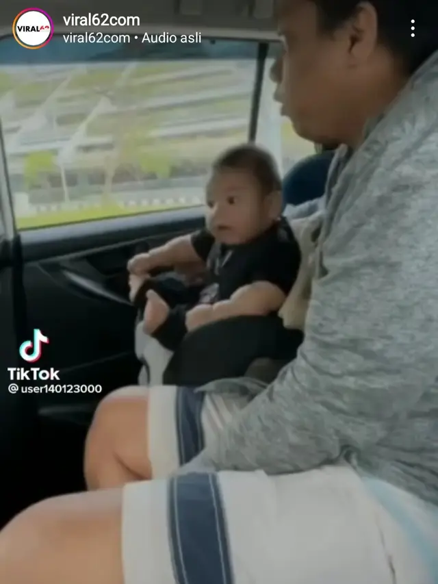 Wajah anak Indah Permatasari akhirnya terungkap