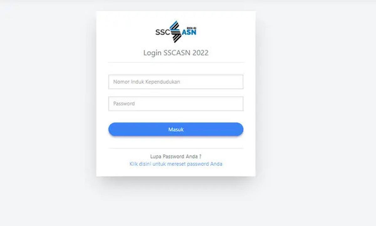 Syarat Daftar SSCASN 2026, Simak Ketentuan dan Dokumen yang Harus Disiapkan