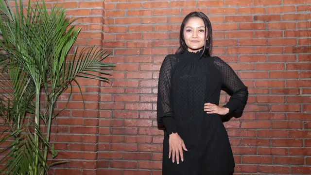 [Bintang] Siti Badriah Tak Masalah Kenakan Pakaian Murah