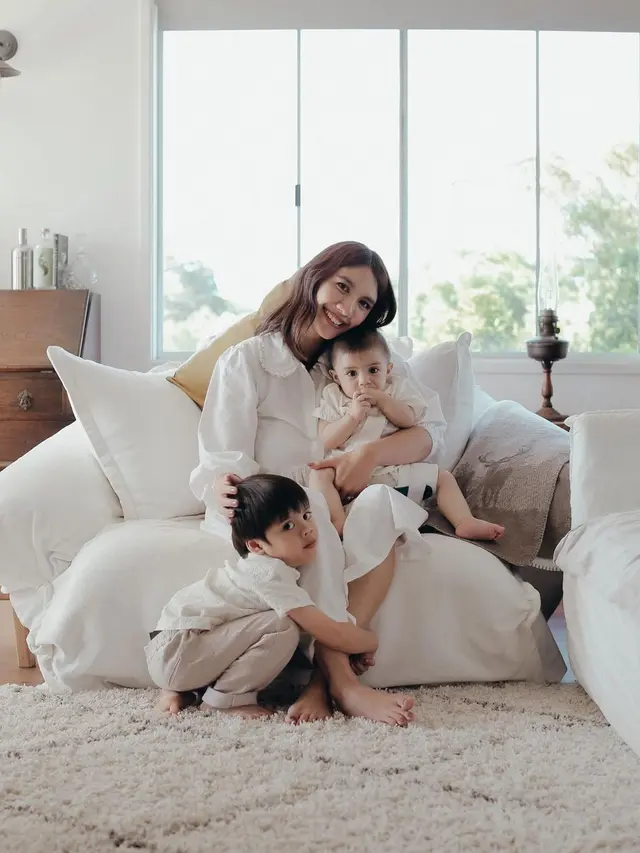 Acha Sinaga (Instagram/achasinaga)