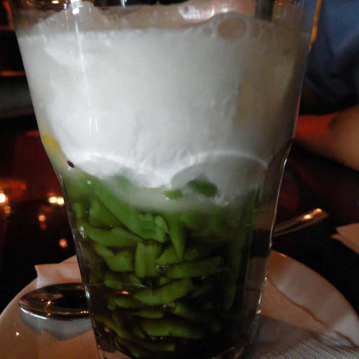 Kandungan Nutrisi dalam Es Cendol