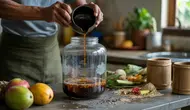 Cara Membuat EM4 Sendiri di Rumah, Panduan Lengkap dari Bahan Alami hingga Perbanyakan Bakteri