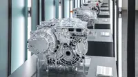 Geely Bikin Terobosan Baru, Satu Sistem Gantikan 180 Komponen