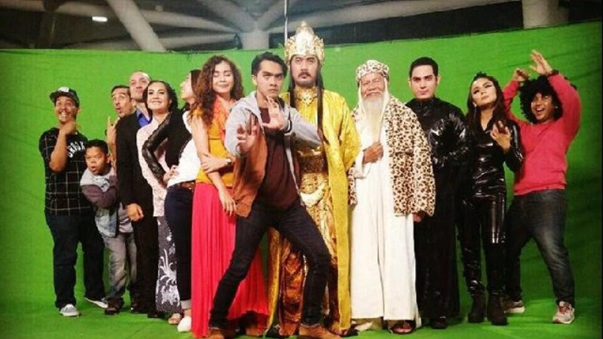 Sinetron Ricky Harun, Pangeran 2 Siap Tayang, Siapa yang Diganti?