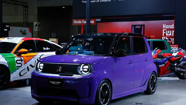 Prototipe Super One
