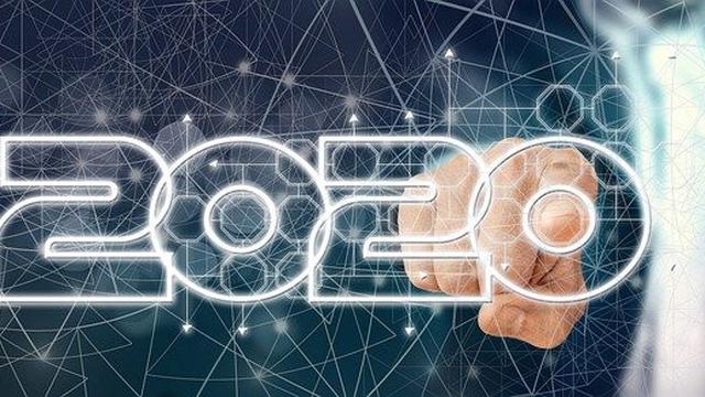 Ilustrasi Tahun 2020