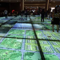 Berada di tengah-tengah jalur Jakarta-Bandung, kamu jadi lebih dekat untuk bolak balik ke Jakarta atau ke Bandung kalau tinggal di sini. (Sumber foto: Nurwahyunan/Bintang.com)