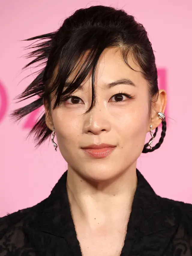 Arden Cho pada 2024. (Amy Sussman / GETTY IMAGES NORTH AMERICA / Getty Images via AFP)
