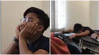 Begini Fase Mengantuk di Kelas Sebelum Kamu Tumbang, Bikin Ngakak