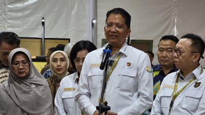 Kuntadi Resmi Jadi Jampidsus Kejagung