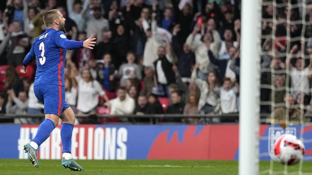 Foto: Harry Kane Bawa Timnas Inggris Jinakkan Swiss