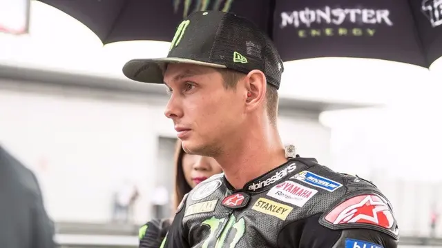 Michael van der Mark (Yamaha Tech 3)