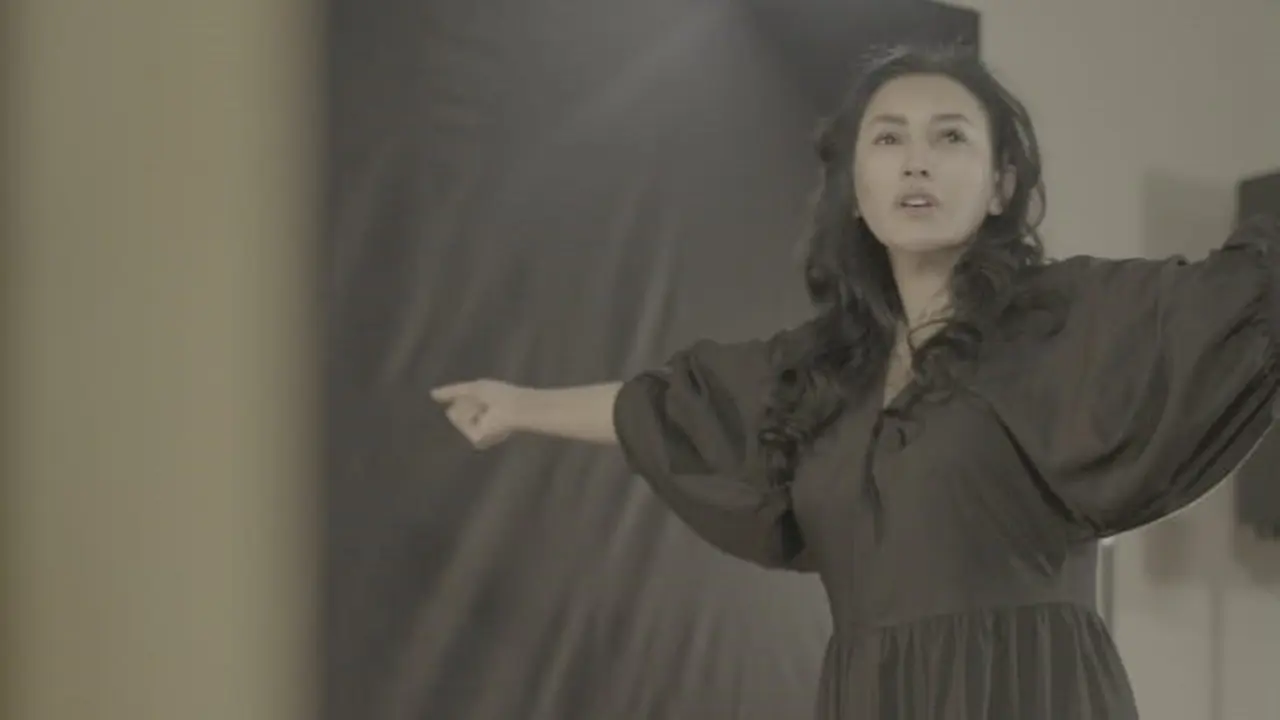 Joane Win saat tampil di Indonesian Cultural Center Chicago, Amerika Serikat. (Istimewa)