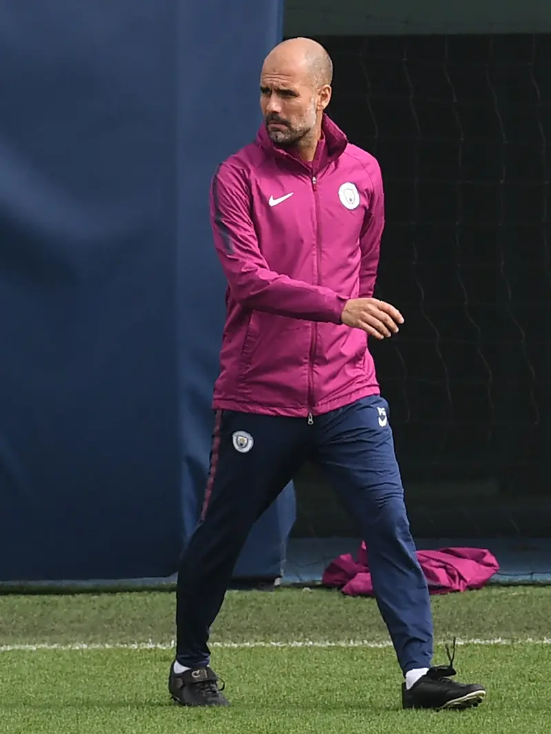 Pep Guardiola