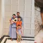 Raffi Ahmad dan Nagita Slavina Adopsi Anak Perempuan (Sumber: Instagram/raffinagita1717)