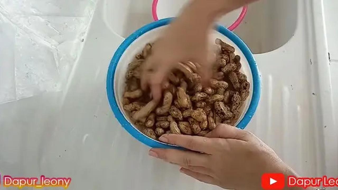 Cara Hemat Rebus Kacang Tanah agar Cepat Empuk dan Gurih