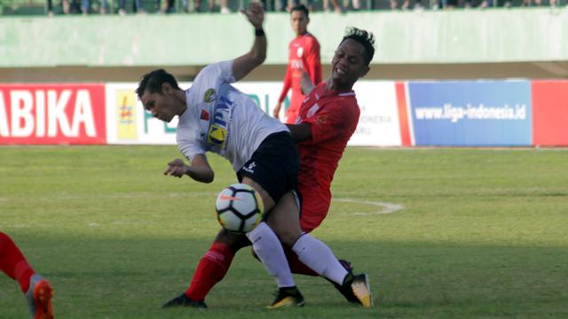 Persis Solo Vs Cilegon United